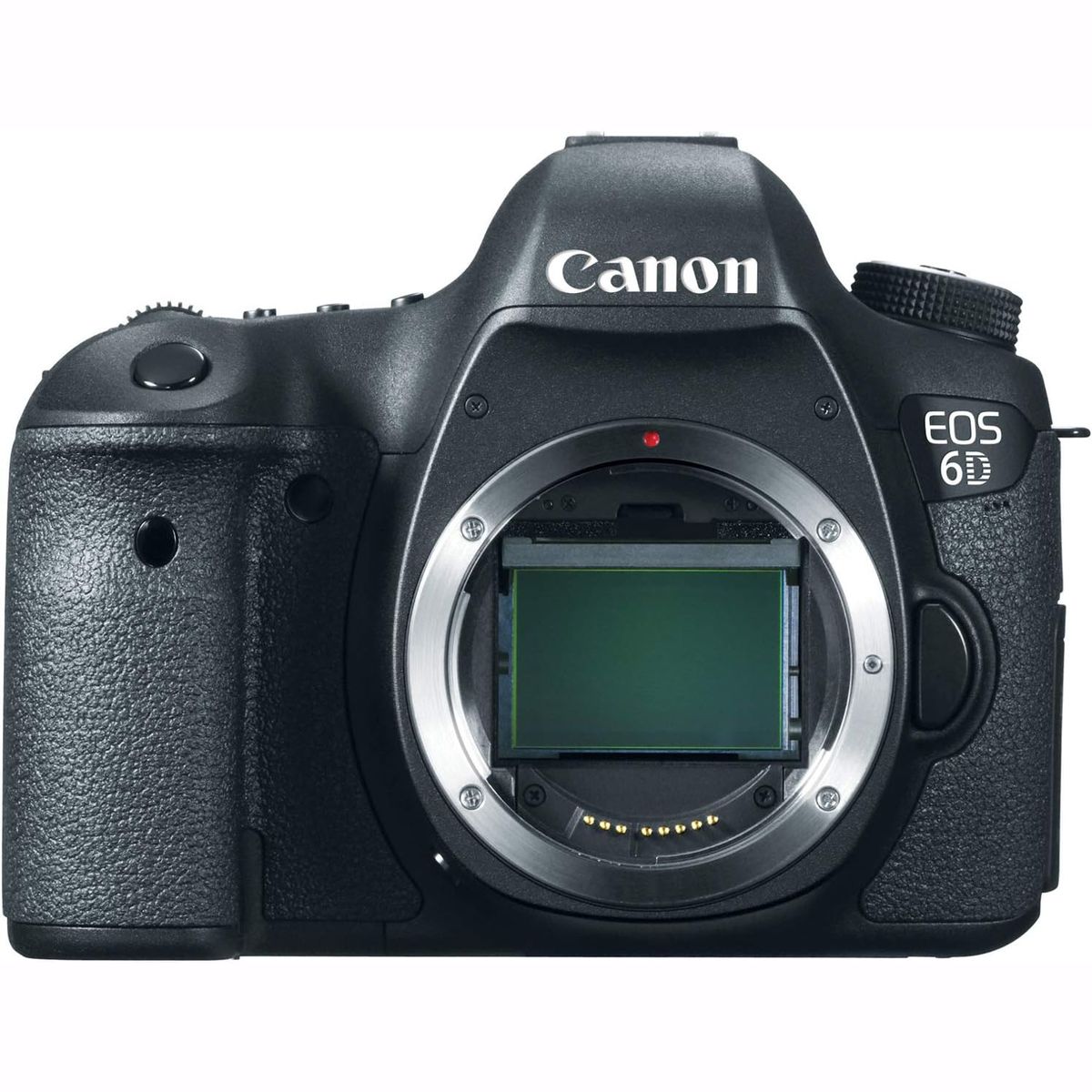 CANON - Canon EOS 6D DSLR Cámara Solo Cuerpo - Reacondicionado
