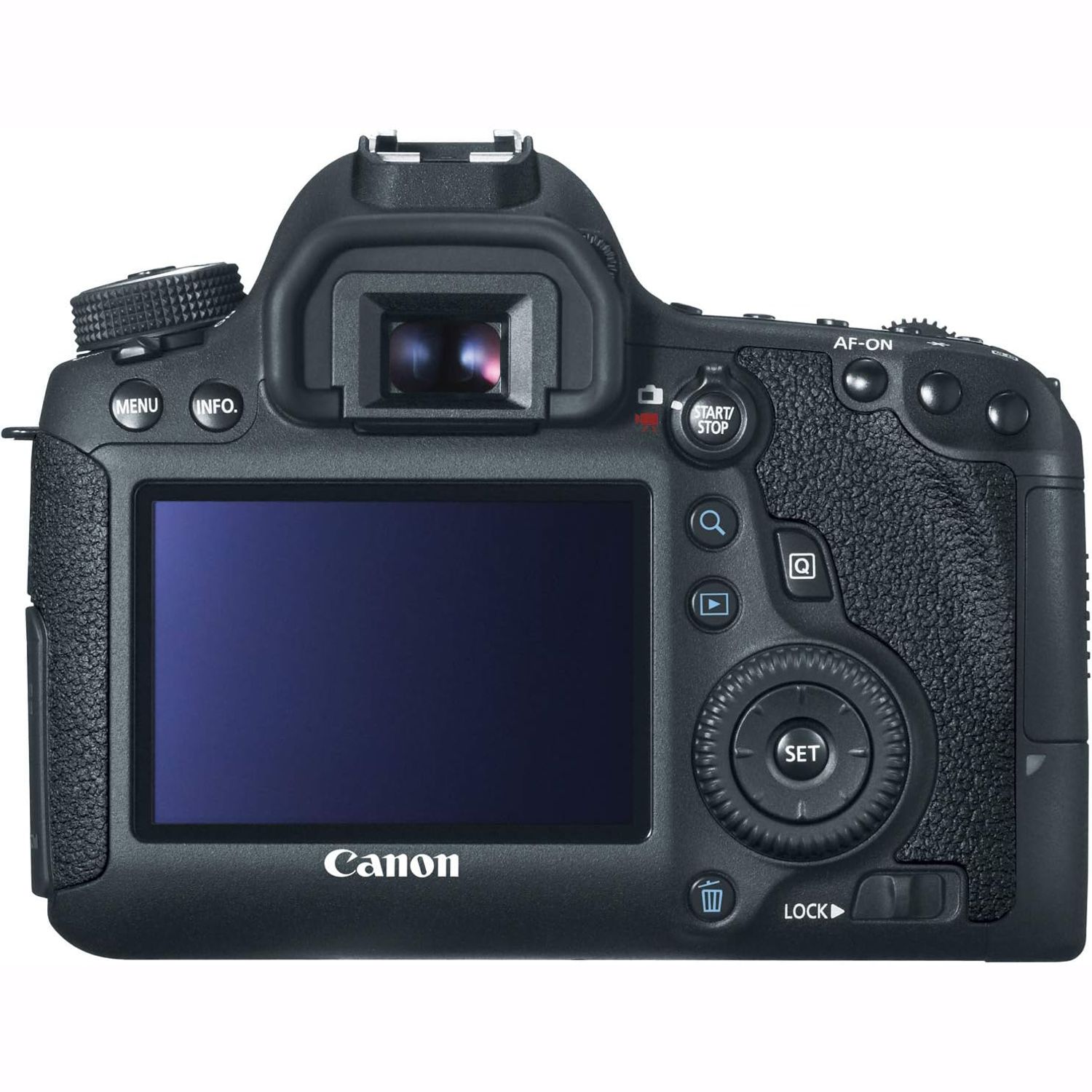 CANON Canon EOS 6D DSLR Cámara Solo Cuerpo - Reacondicionado
