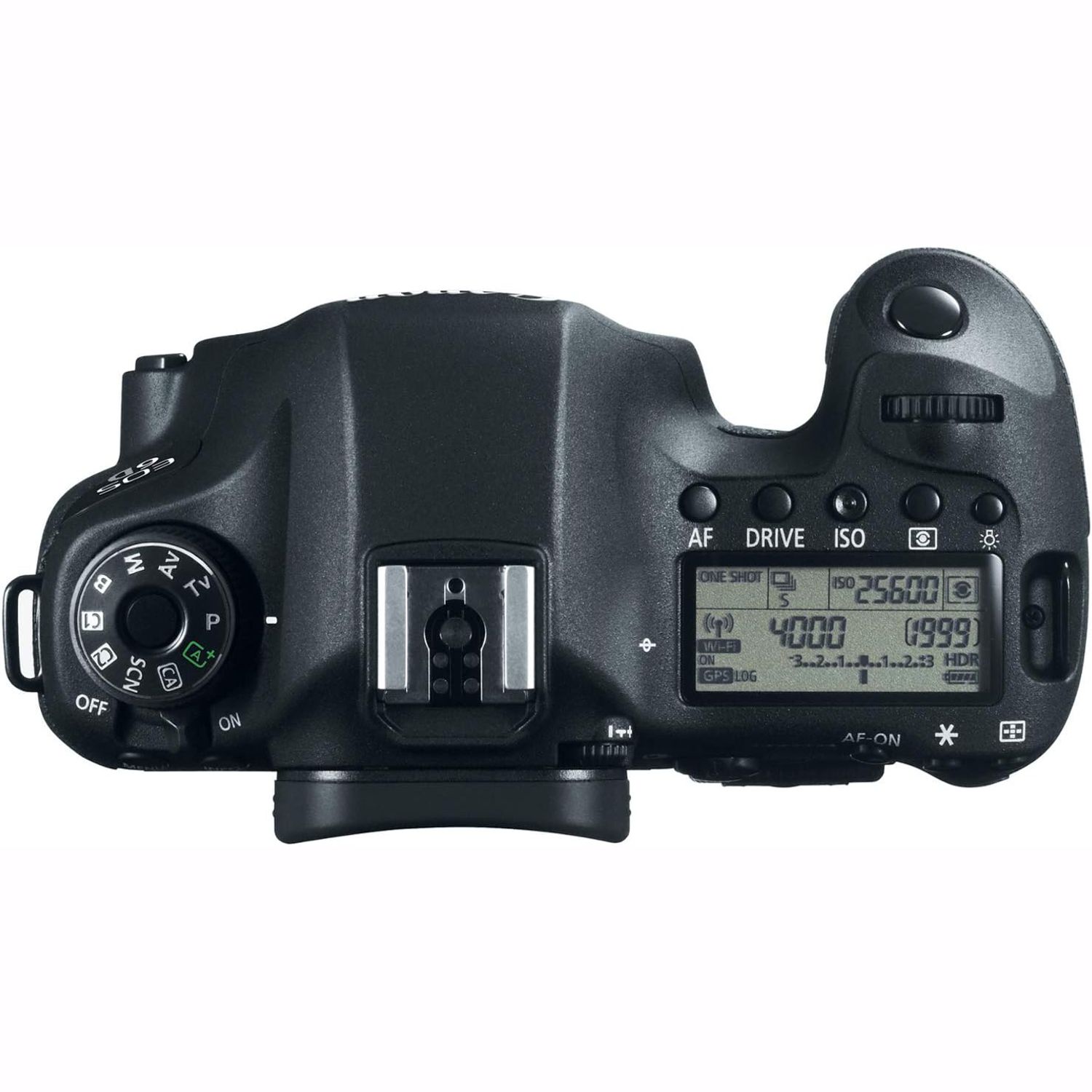 【フルサイズ】Canon EOS 6D＋EF50mmF1.8 CANON Canon EOS 6D DSLR Cámara Solo Cuerpo - Reacondicionado