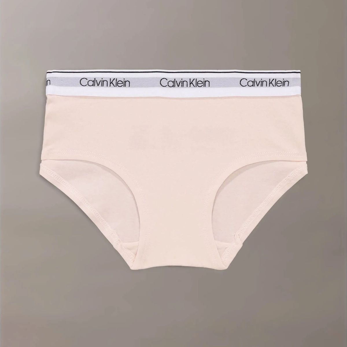 CALVIN KLEIN - Pack 3 Calzones Hipster Modern Cotton para Niña Multicolor Calvin Klein
