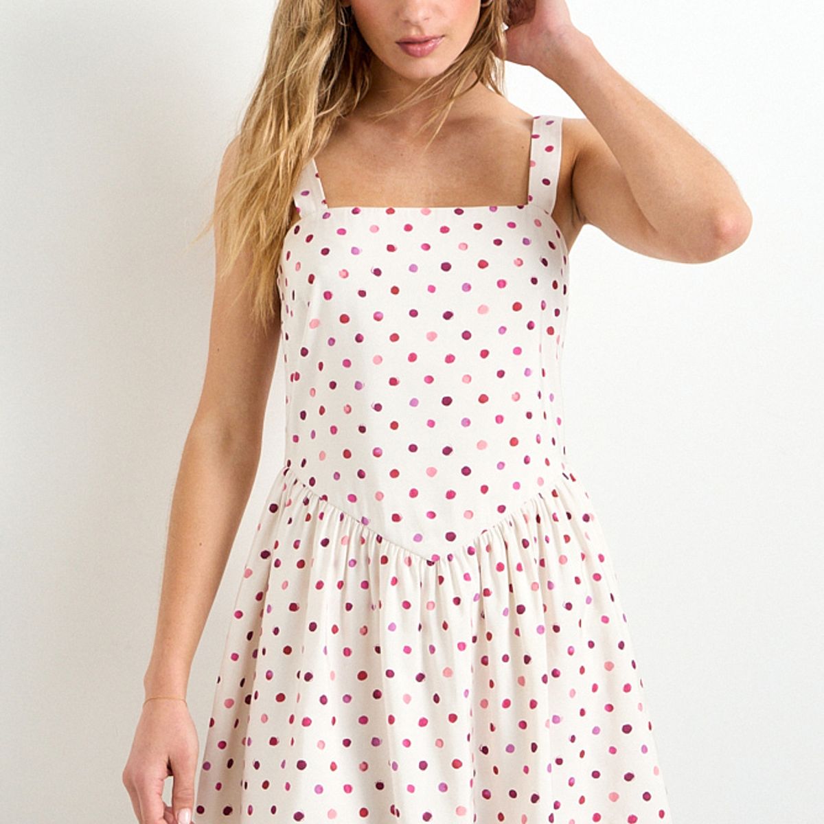 IO - Vestido Fantasia Mujer Rojo Io