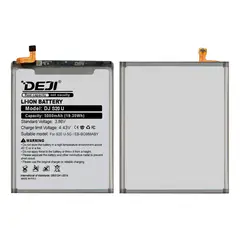 GENERICO - Batería Para Teléfono Samsung Note 20 Ultra Marca Deji