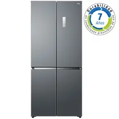 TCL - Refrigerador French Door 521L C521CD