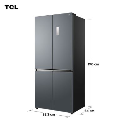 Imagen 2 del producto Refrigerador French Door 521L C521CD