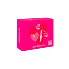 AGATHA RUIZ DE LA PRADA - Set Perfume ARDLP Love Love Love EDT 80ml+de Beso en Beso 10ml