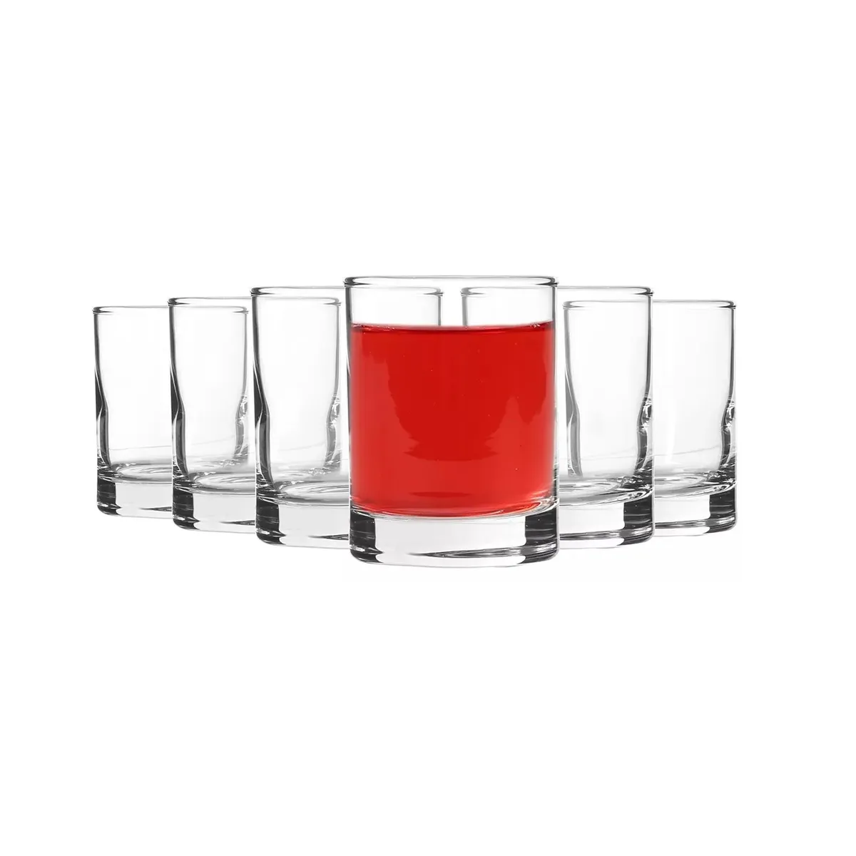 LAV - Vaso Licor Liberty 65ml Set 72 Pcs