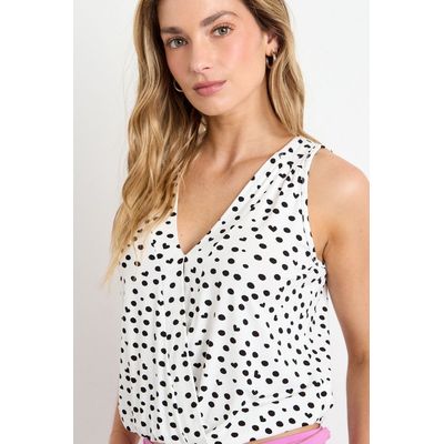 Imagen 1 del producto Polera Fantasia Mujer Negro