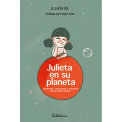 CATALONIA - Julieta en su planeta - Julieta Ax