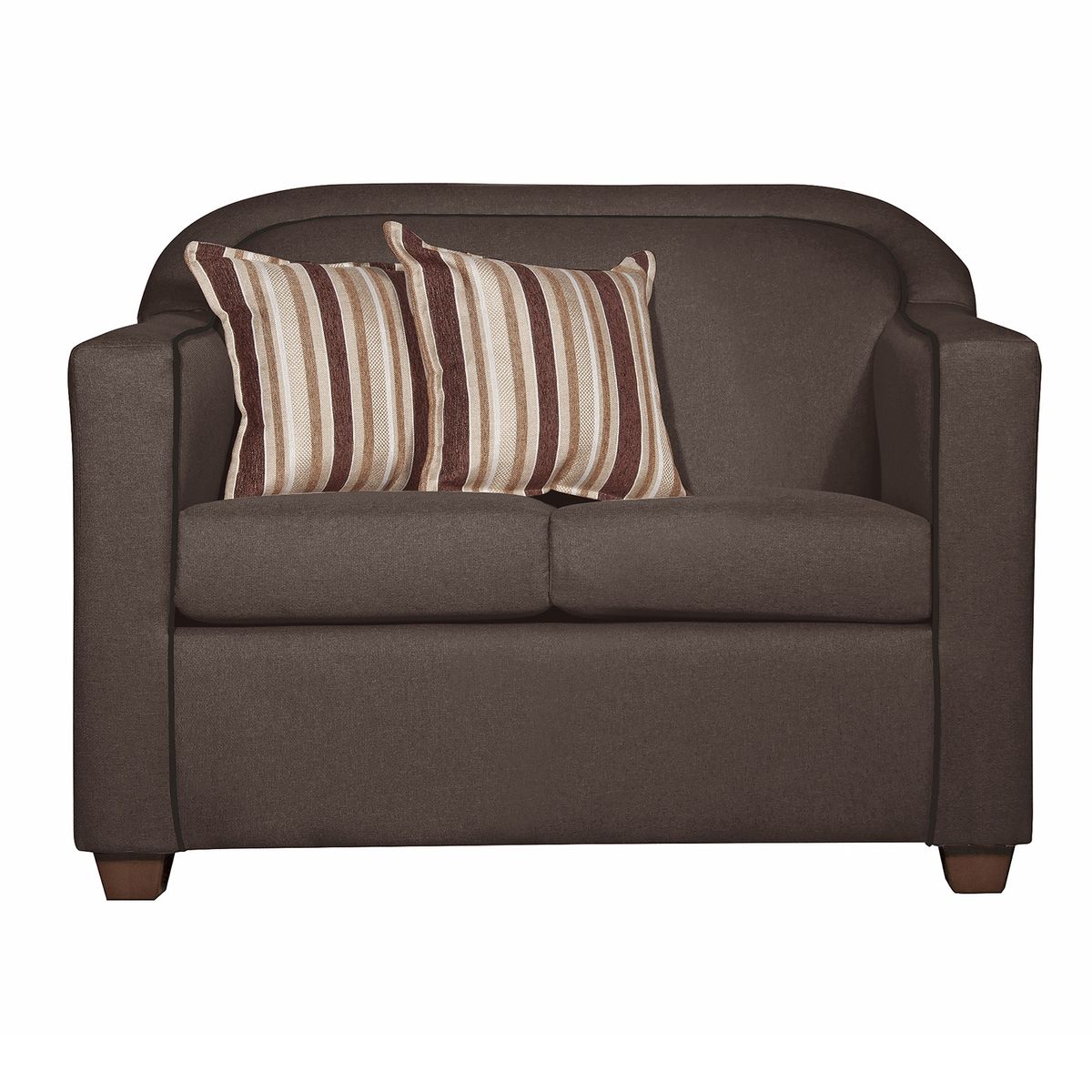 RUZAM MOBEL - SOFÁ 2 CUERPOS ZAFIRO