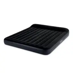 INTEX - Colchón Inflable King 2 Plazas Dura Beam Standard Pillow Rest Classic