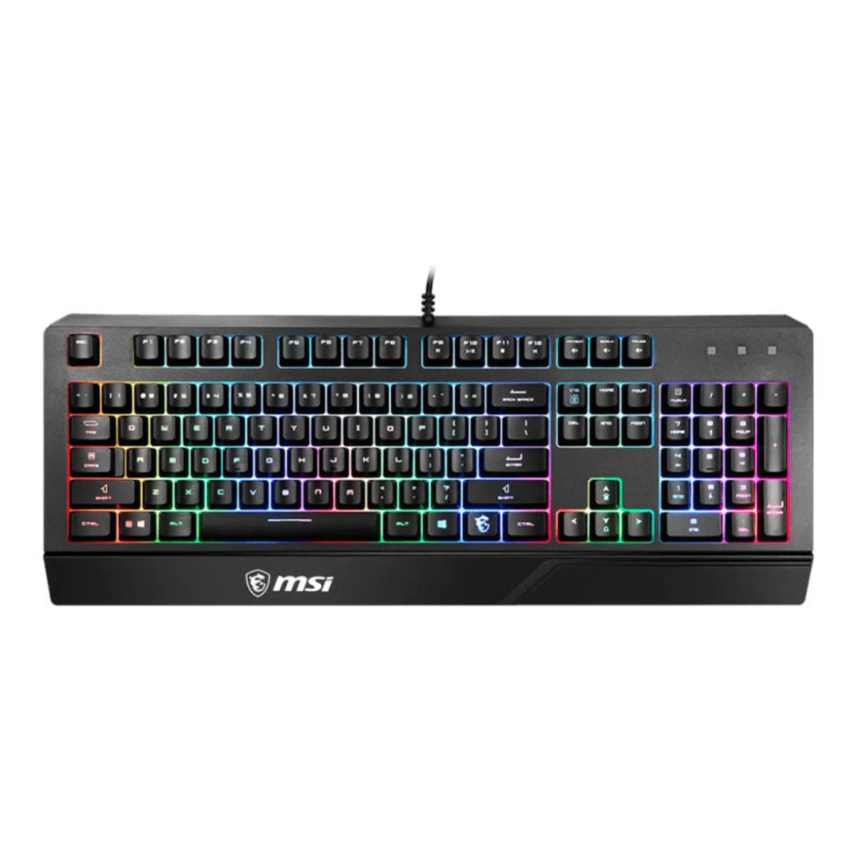 MSI - MSI Teclado Gamer GK20