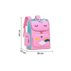 NO LOGO - Mochila de Unicornio