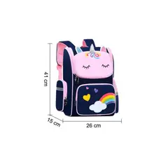 NO LOGO - Mochila de Unicornio
