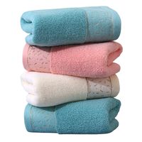 Pack De 6 Toallas de mano de Algodon 74x34 cm Paños Cocina Baño