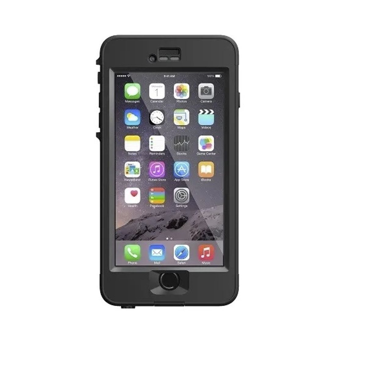 GENERICO - Case Carcaza Lifeproof Nüüd Para Iphone 6 Plus