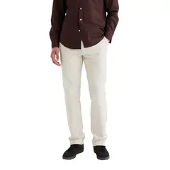 DOCKERS - Pantalón Hombre Ultimate Chino Slim Fit Beige