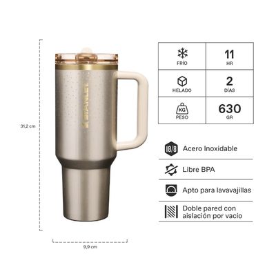 Imagen 2 del producto Quencher Protour Prosecco Shimmer - 118 Lt