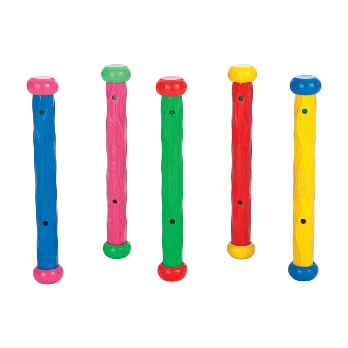 INTEX - Juego Piscina INTEX 5 Play STICKS Bajo el Agua