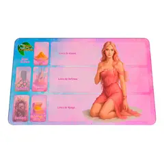 GENERICO - Playmat Mitos y Leyendas Card Game 60×35 cm M04