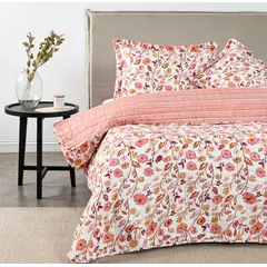 CANNON - Quilt Cubrecamas King Temporada Primavera Af - Trópico