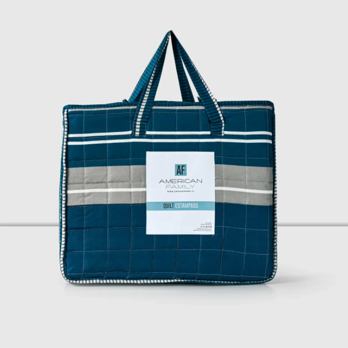 CANNON - Quilt Cubrecamas King Temporada Primavera Af -  Oasis