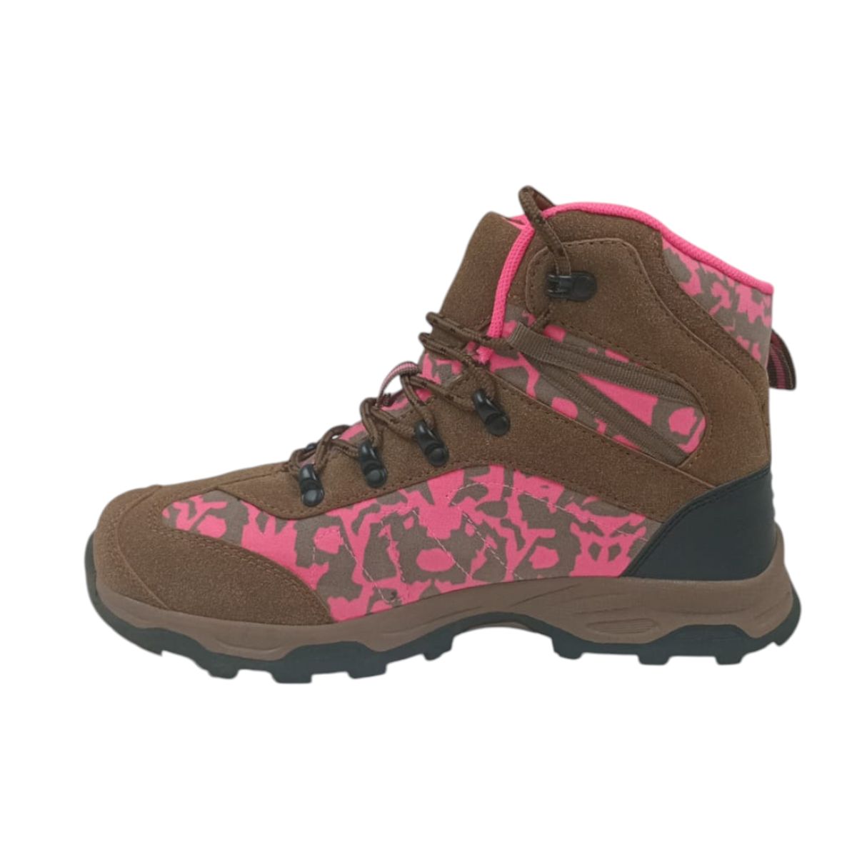 HERIEL - Zapatilla Outdoor Café Mujer