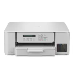 BROTHER - Impresora Multifuncional DCP-T536DW Wi-Fi Dúplex