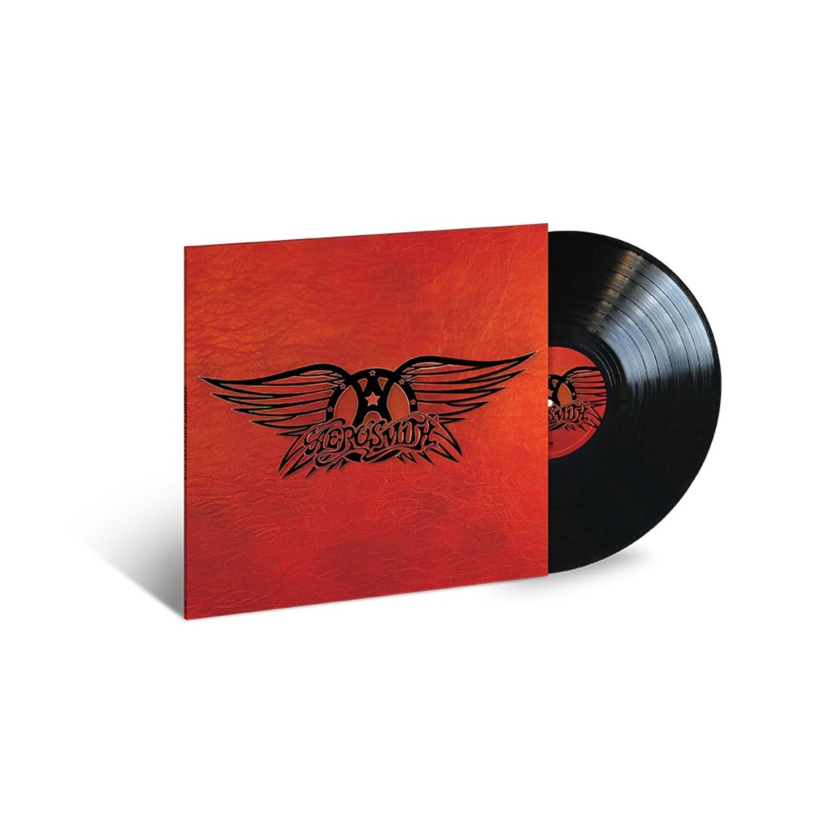 GRUPO LASER DISC - Vinilo Aerosmith Greatest Hits 2LP