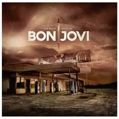 GRUPO LASER DISC - Vinilo Varios Artistas The Many Faces Of Bon Jovi Brown 2LP