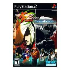 PLAYSTATION - The King Of Fighters 2002-2003 - Ps2 Físico - Sniper