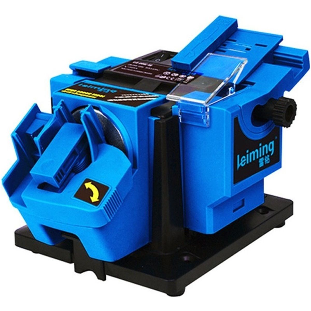 QUICK - Afilador Cuchillos Brocas Eléctrico Profesional 1350rpm 96w