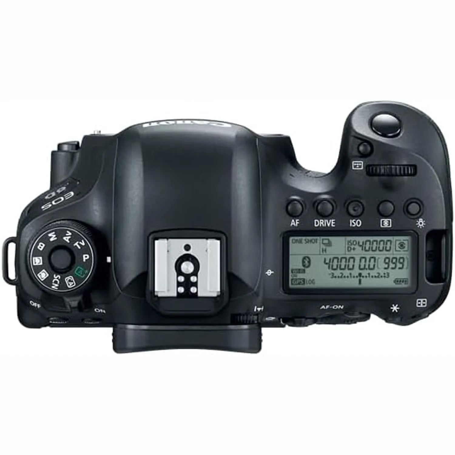 CANON Cuerpo de cámara réflex digital Canon EOS 6D Mark II