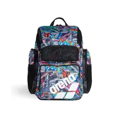 ARENA - Mochila One Go Backpack 45L Ao Azul