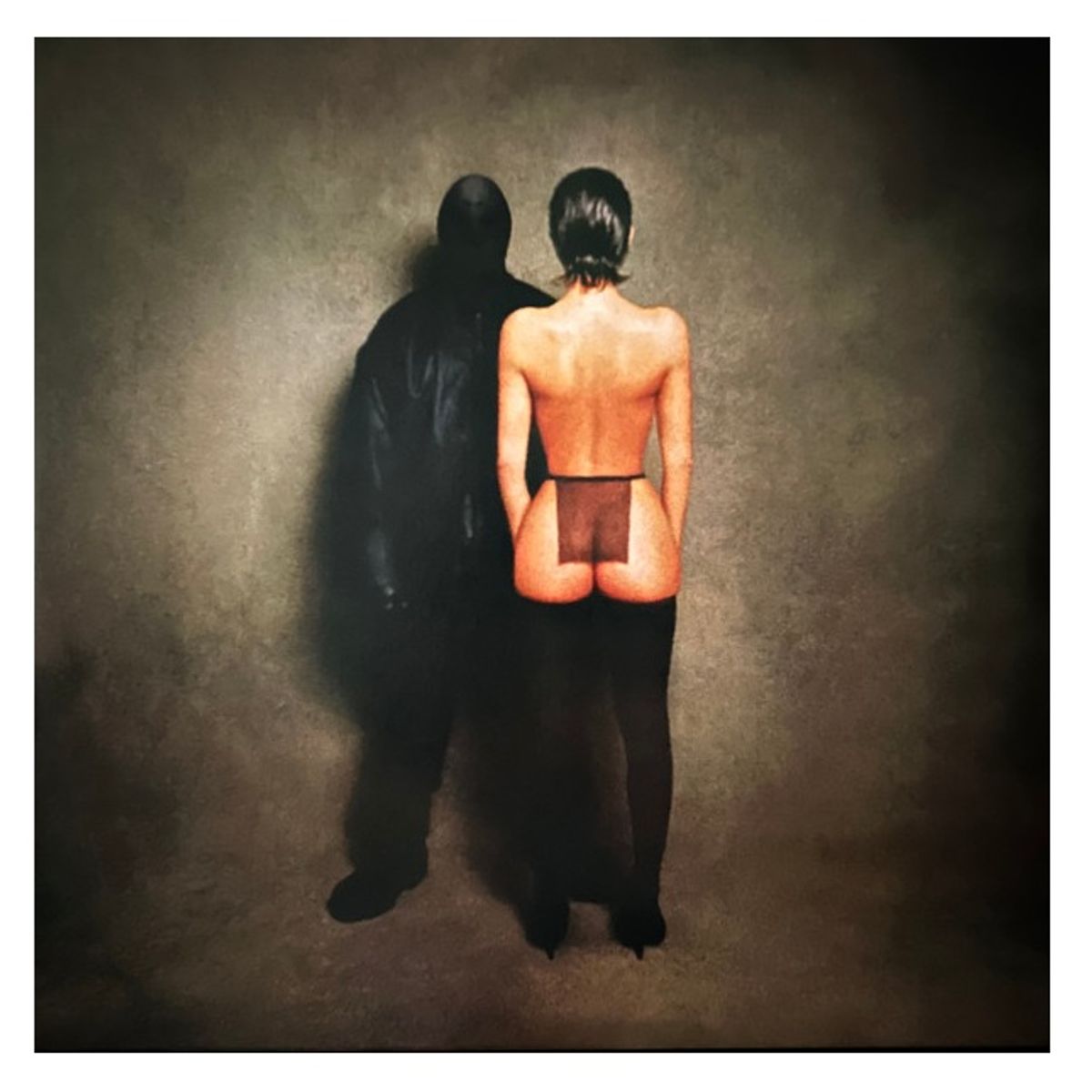 GRUPO LASER DISC - Vinilo YE, Ty Dolla Sign (West Kanye)/ Vvultures 1 Clear 2lp