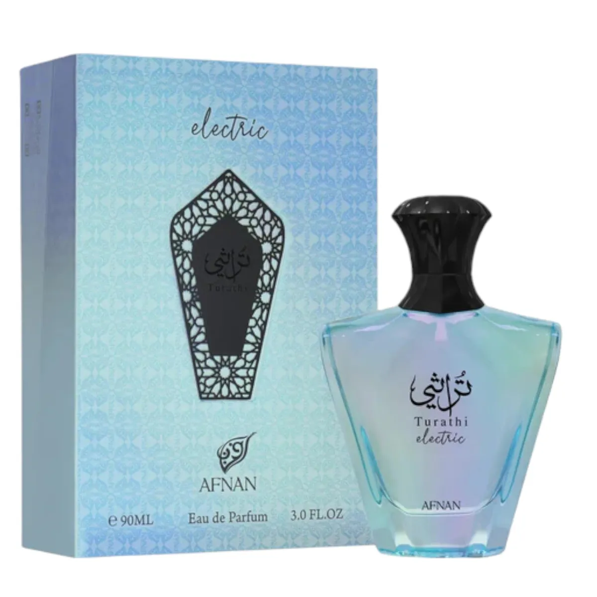 AFNAN - Afnan Turathi Electric Edp 90ml Unisex