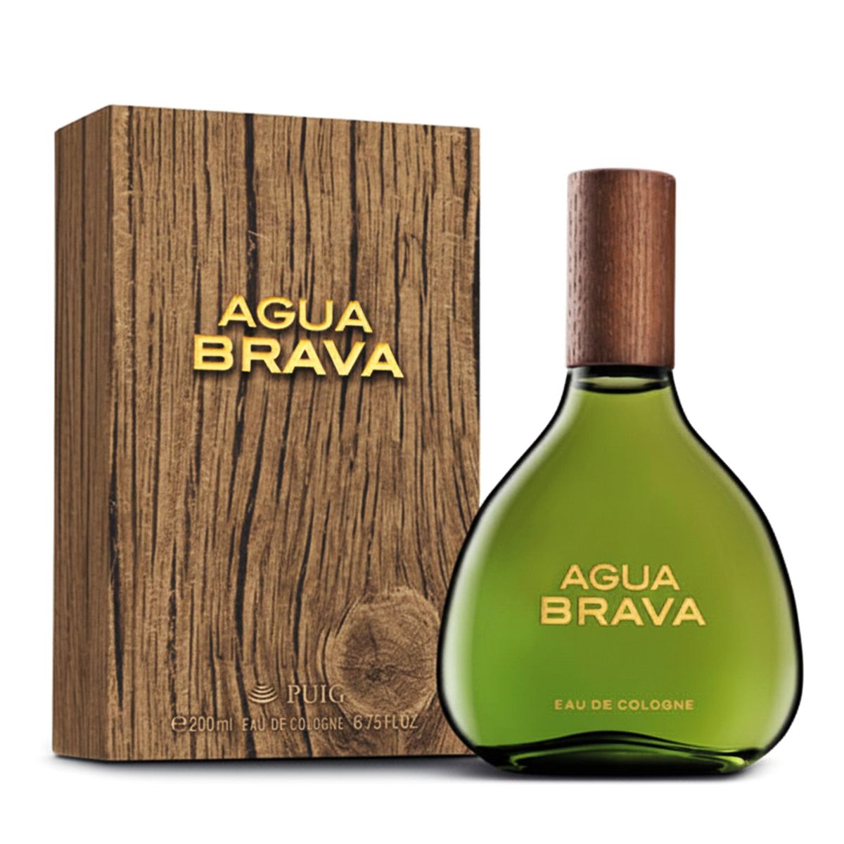 ANTONIO PUIG - Antonio Puig Agua Brava Edc 200ml Hombre