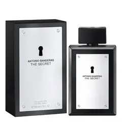 ANTONIO BANDERAS - The Secret Edt 200ml Hombre