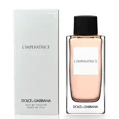 DOLCE&GABBANA - Dolce & Gabbana L Imperatrice Edt 100ml Mujer