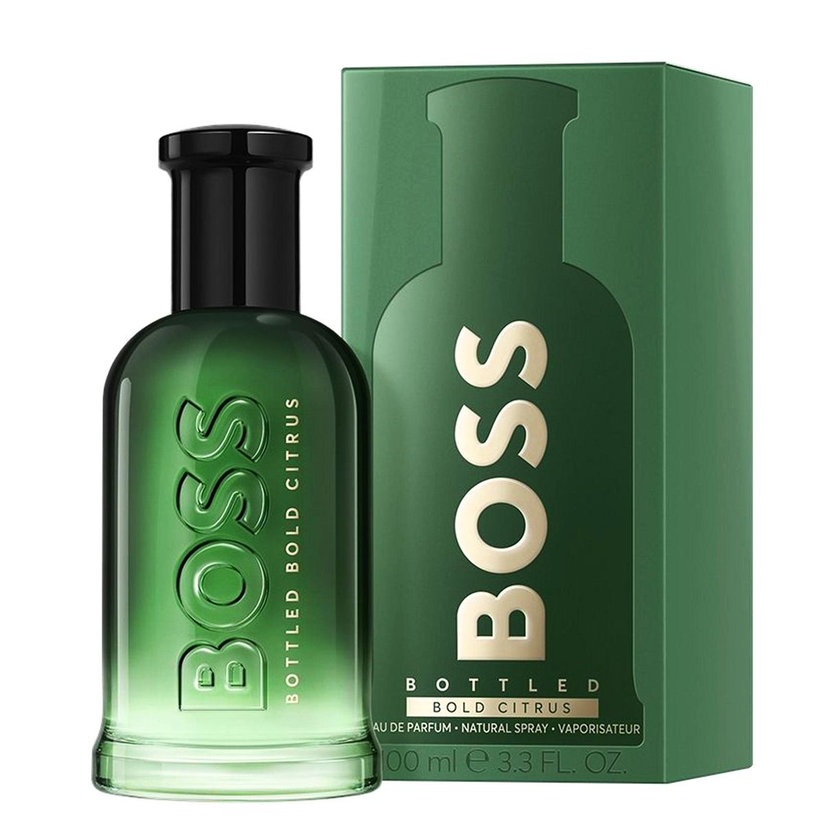 HUGO BOSS - Hugo Boss Bottled Bold Citrus Edp 100ml Hombre