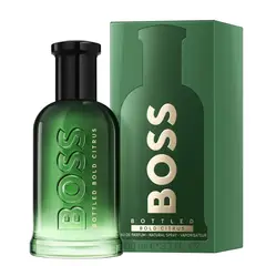 HUGO BOSS - Bottled Bold Citrus Edp 100ml Hombre