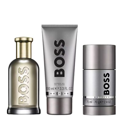 Imagen 2 del producto Bottled Set Edp 100ml + SG 100ml + Deo 75ml Hombre