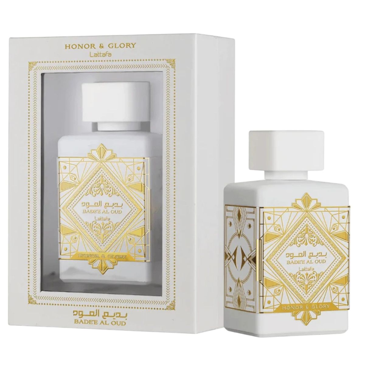 LATTAFA - Lattafa Badee Al Oud Honor & Glory Edp 100ml Unisex