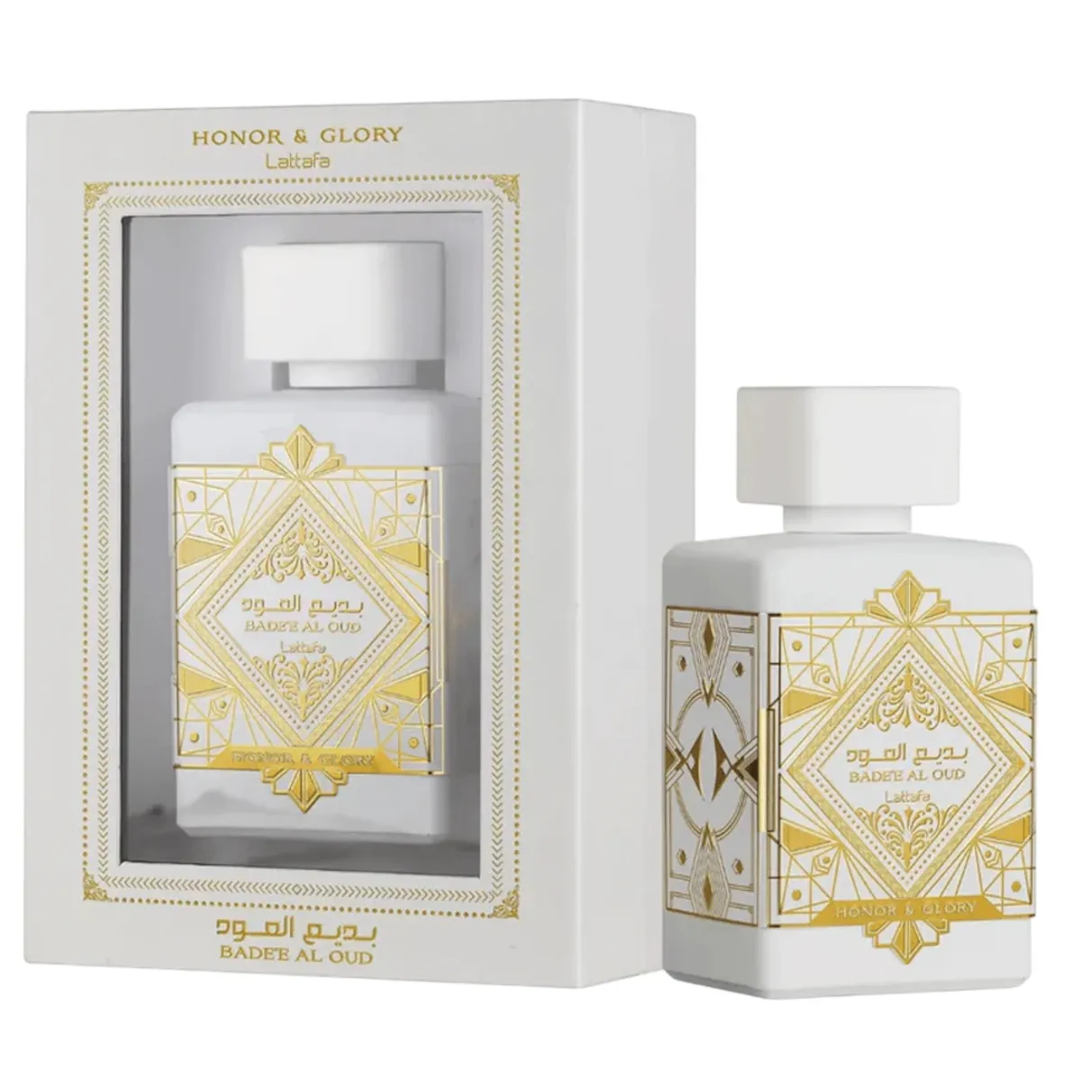LATTAFA - Lattafa Badee Al Oud Honor & Glory Edp 100ml Unisex