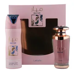 LATTAFA - Mayar Set Edp 100ml + Deo 200ml Unisex