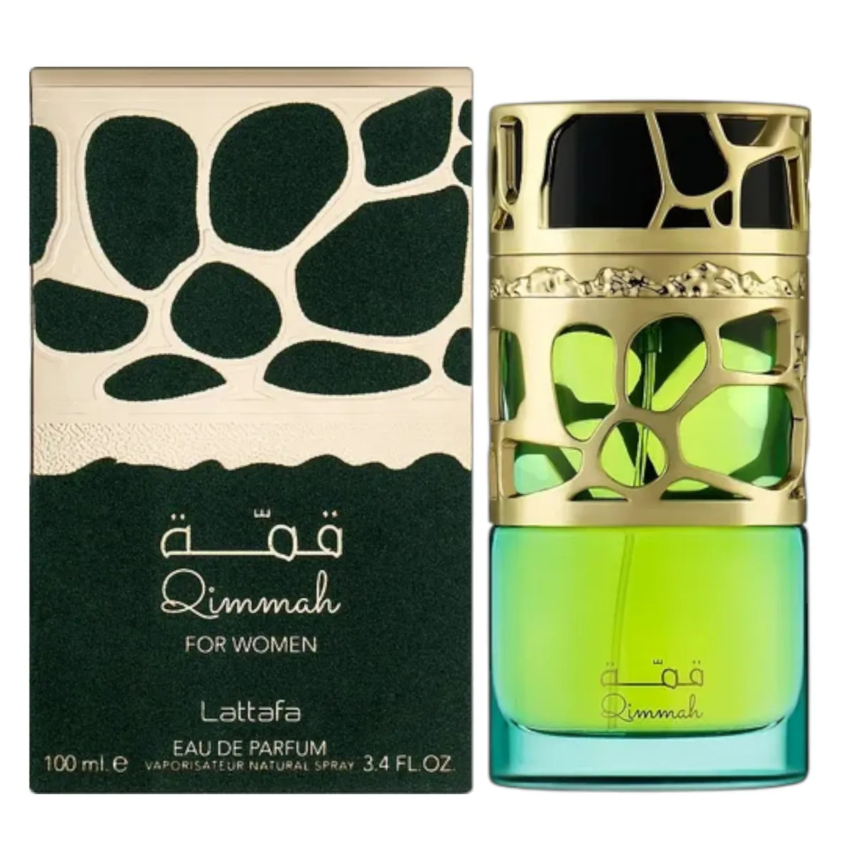 LATTAFA - Lattafa Qimmah Edp 100ml Mujer