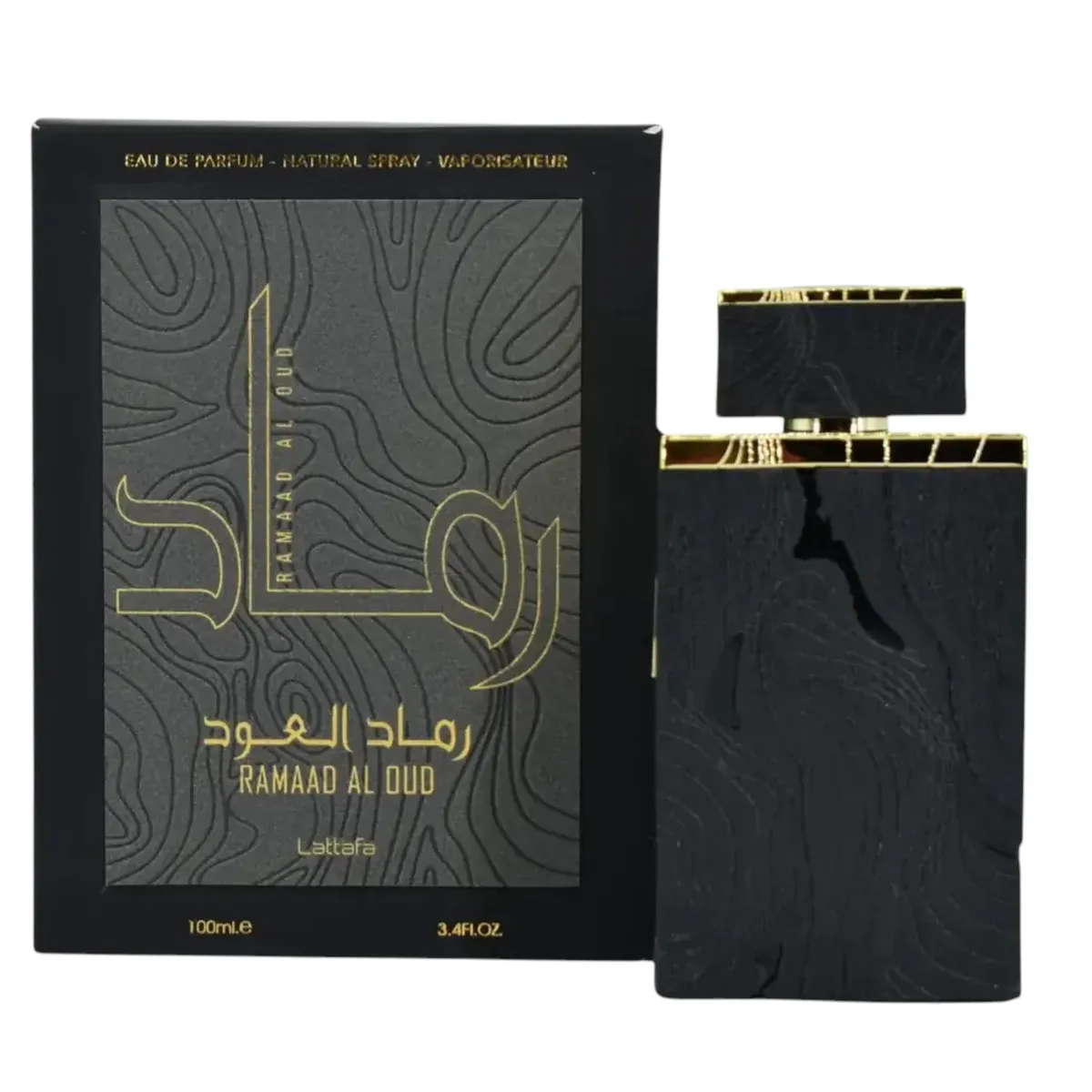 LATTAFA - Lattafa Ramaad Al Oud Edp 100ml Unisex
