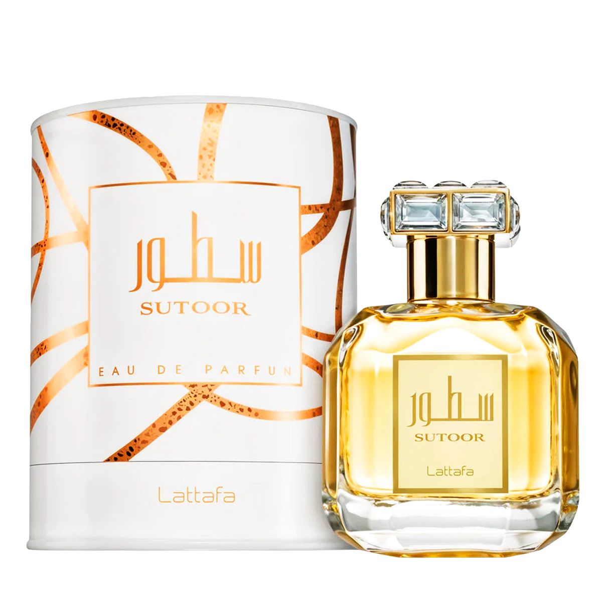 LATTAFA - Lattafa Sutoor Edp 100ml Mujer