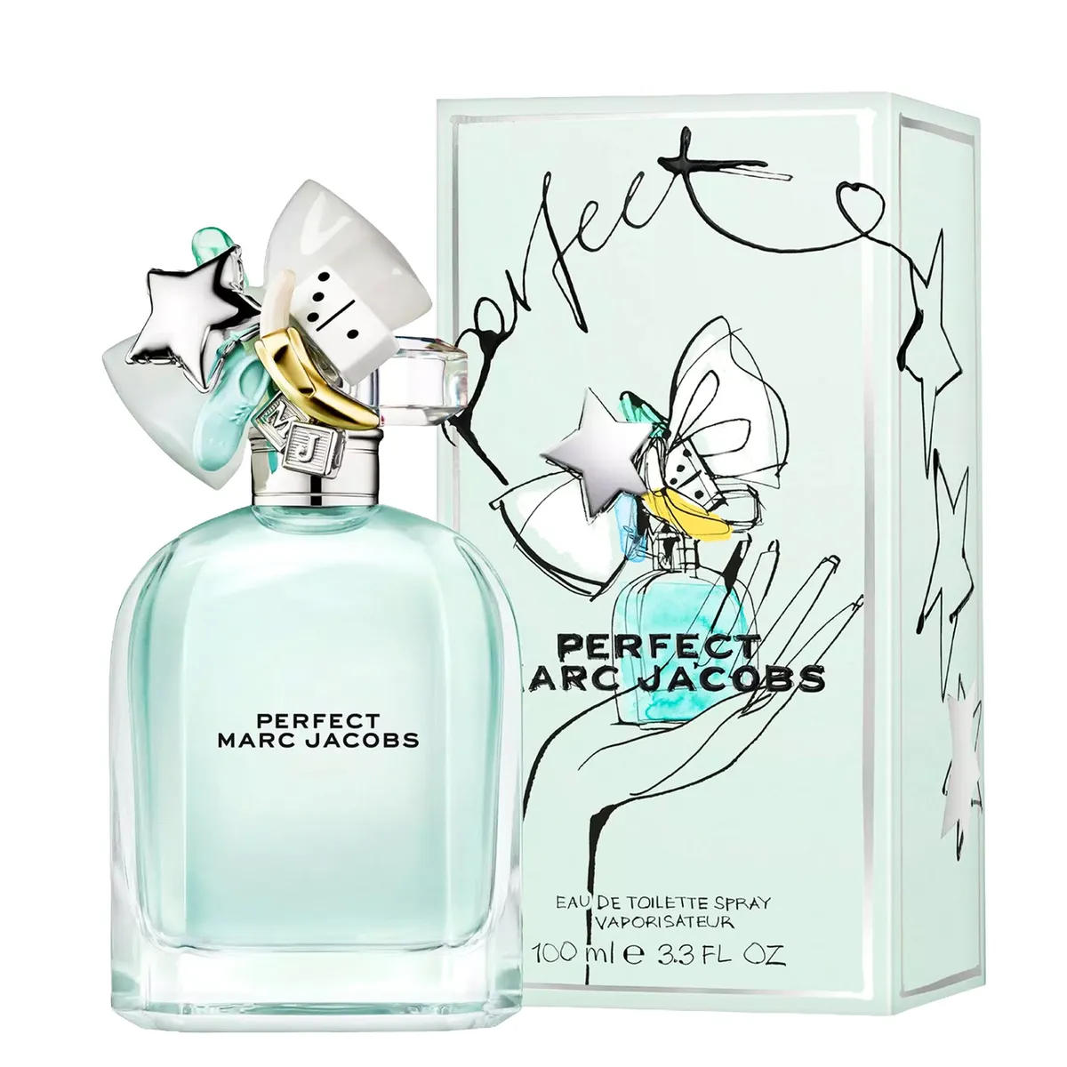 MARC JACOBS - Marc Jacobs Perfect Edt 100ml Mujer