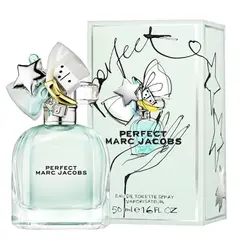 MARC JACOBS - Perfect Edt 50ml Mujer