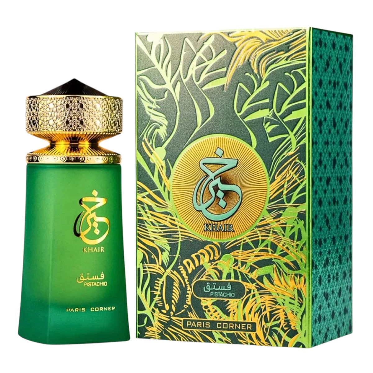 GENERICO - Paris Corner Khair Pistachio Edp 100ml Unisex